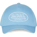 kepure-islenkta-melyna-reguliuojamas-lof-c7-von-dutch