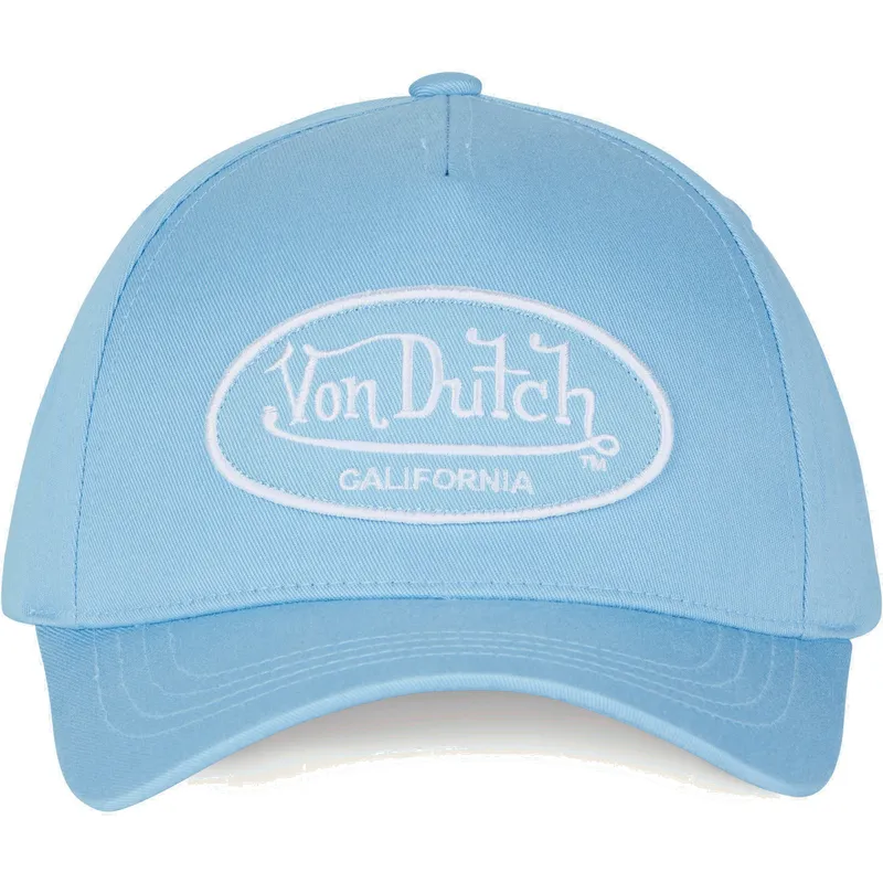 kepure-islenkta-melyna-reguliuojamas-lof-c7-von-dutch