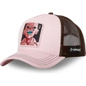 rozowa-czapka-trucker-kid-buu-buu-ct-dragon-ball-od-capslab