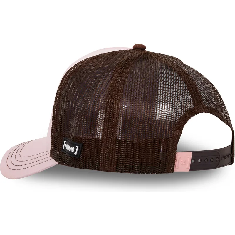 kepure-islenkta-rozine-snapback-ct-kid-buu-dragon-ball-capslab kepure-islenkta-rozine-snapback-ct-kid-buu-dragon-ball-capslab