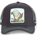 czarna-czapka-trucker-dla-dzieci-roronoa-zoro-kidzor2-one-piece-od-capslab