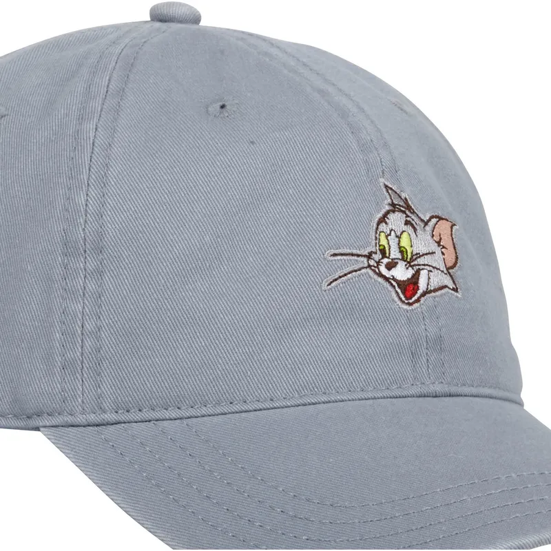 kepure-islenkta-pilka-reguliuojamas-cat-tom-looney-tunes-capslab