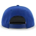 kepure-plokscia-melyna-snapback-new-york-rangers-nhl-47-brand
