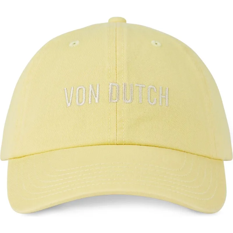 kepure-islenkta-geltona-reguliuojamas-lyel-von-dutch