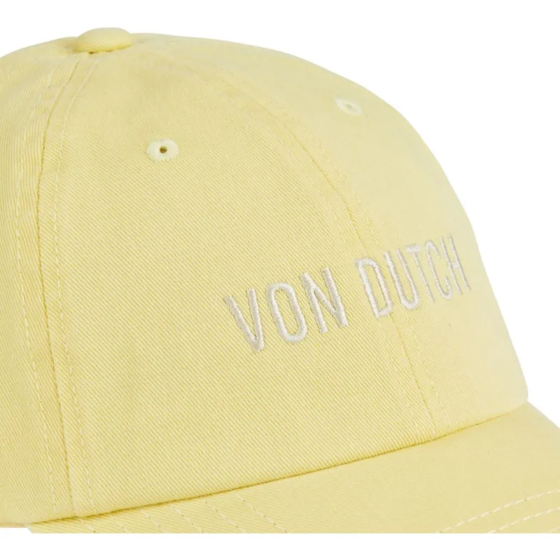 kepure-islenkta-geltona-reguliuojamas-lyel-von-dutch