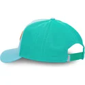 kepure-islenkta-melyna-snapback-ct-lblo-von-dutch