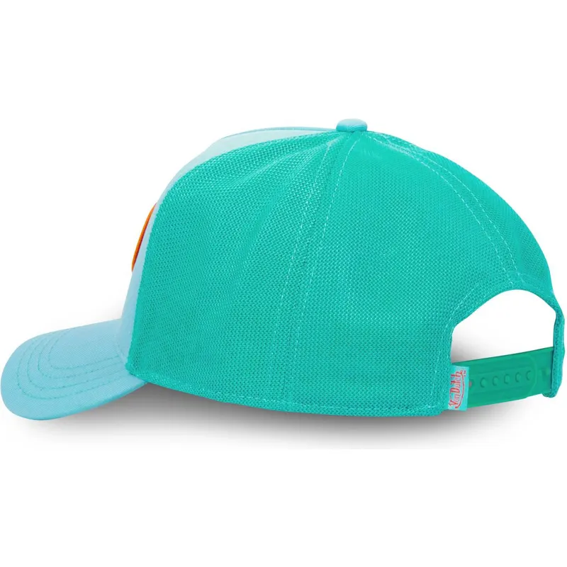 kepure-islenkta-melyna-snapback-ct-lblo-von-dutch