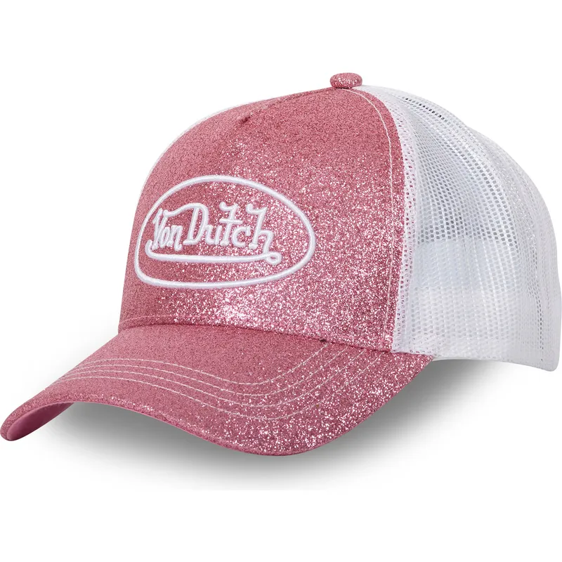 cap-islenkta-pink-snapback-von-dutch