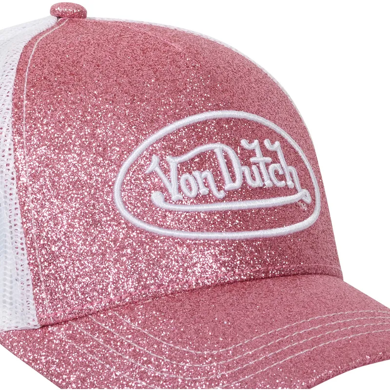cap-islenkta-pink-snapback-von-dutch