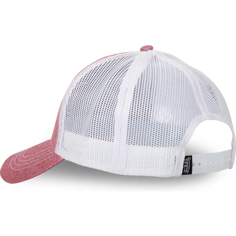 kepure-islenkta-rozine-snapback-glitter-p-von-dutch kepure-islenkta-rozine-snapback-glitter-p-von-dutch