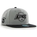 kepure-plokscia-pilka-snapback-los-angeles-kings-nhl-47-brand