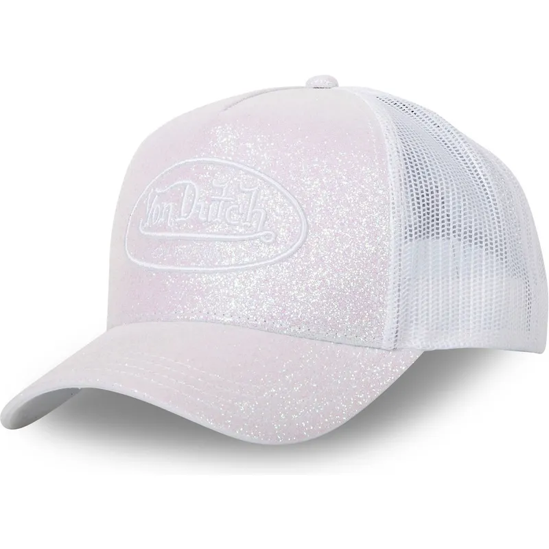 trucker-glitter-w-von-dutch