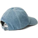 kepure-islenkta-melyna-reguliuojamas-classic-sport-denim-polo-ralph-lauren