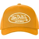 cap-islenkta-brown-adjustable-strap-von-dutch