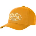 cap-islenkta-brown-adjustable-strap-von-dutch