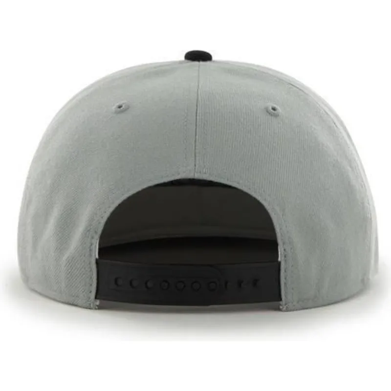 kepure-plokscia-pilka-snapback-los-angeles-kings-nhl-47-brand