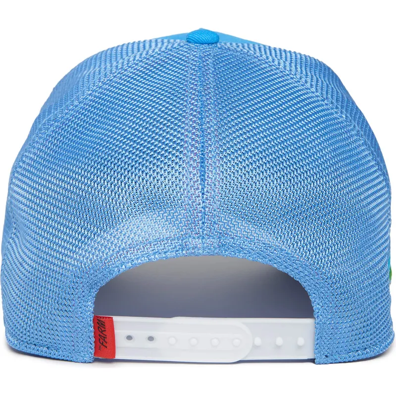 kepure-islenkta-vilkikas-melyna-snapback-conejo-going-and-going-and-supercharged-the-farm-the-farm-de-goorin-bros