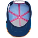 kepure-islenkta-vilkikas-melyna-snapback-conejo-going-and-going-and-supercharged-the-farm-the-farm-de-goorin-bros