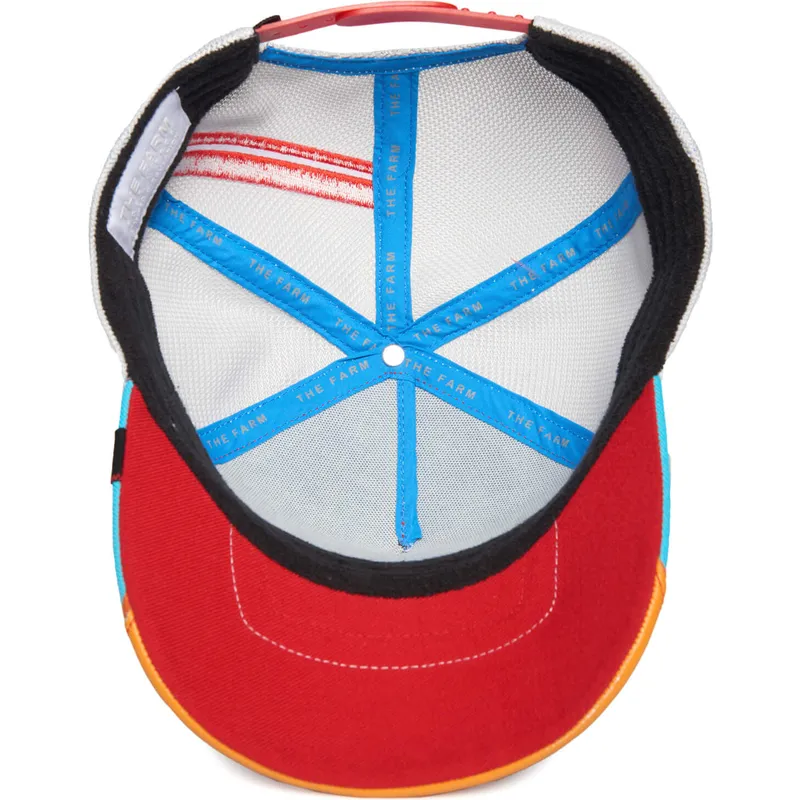 kepure-islenkta-vilkikas-melyna-snapback-dromedario-smokin-somebody-stop-me-supercharged-the-farm-the-farm-de-goorin-bros