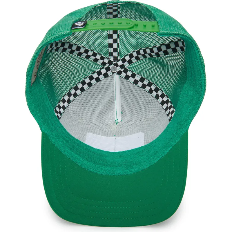 kepure-islenkta-zalia-snapback-bubblin-dewd-supercharged-the-farm-goorin-bros