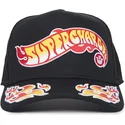 kepure-islenkta-vilkikas-juoda-snapback-hot-headz-supercharged-the-farm-the-farm-de-goorin-bros