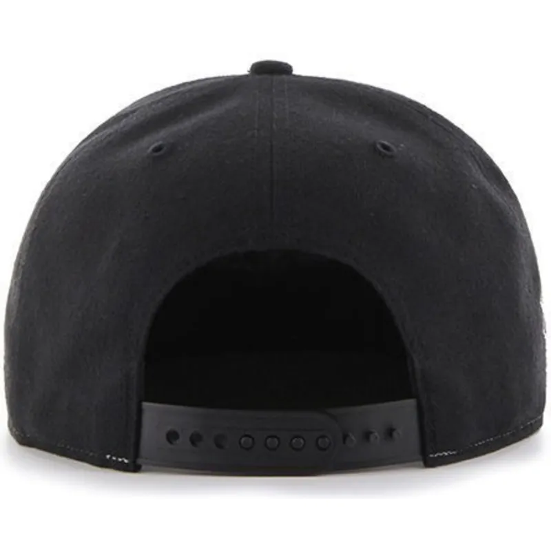 cap-plokscia-gray-snapback-los-angeles-kings-nhl-47-brand