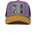 kepure-islenkta-violetine-snapback-boss-hammer-and-spike-insert-coin-vol2-the-farm-goorin-bros