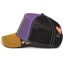 kepure-islenkta-violetine-snapback-boss-hammer-and-spike-insert-coin-vol2-the-farm-goorin-bros