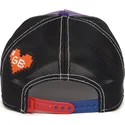 kepure-islenkta-violetine-snapback-boss-hammer-and-spike-insert-coin-vol2-the-farm-goorin-bros