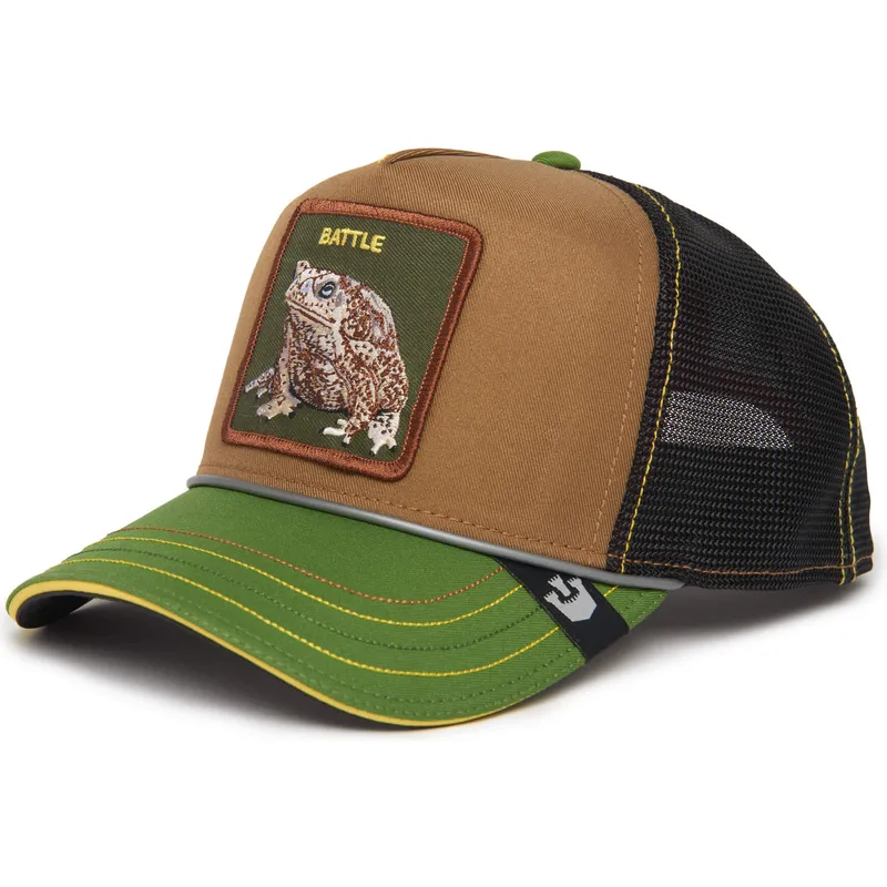 kepure-islenkta-ruda-snapback-battle-rash-zits-and-pimple-insert-coin-vol2-the-farm-goorin-bros kepure-islenkta-ruda-snapback-battle-rash-zits-and-pimple-insert-coin-vol2-the-farm-goorin-bros