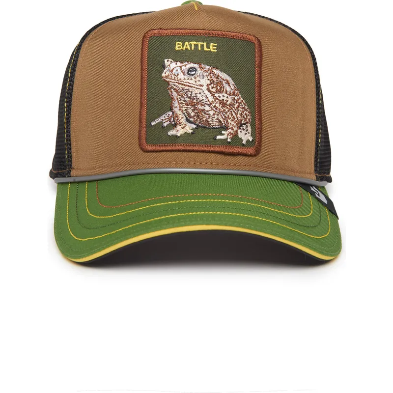 kepure-islenkta-ruda-snapback-battle-rash-zits-and-pimple-insert-coin-vol2-the-farm-goorin-bros kepure-islenkta-ruda-snapback-battle-rash-zits-and-pimple-insert-coin-vol2-the-farm-goorin-bros