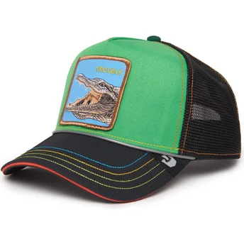 kepure-islenkta-zalia-snapback-trouble-32-in-twenty-insert-coin-vol2-the-farm-goorin-bros