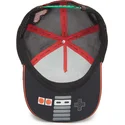 kepure-islenkta-zalia-snapback-trouble-32-in-twenty-insert-coin-vol2-the-farm-goorin-bros