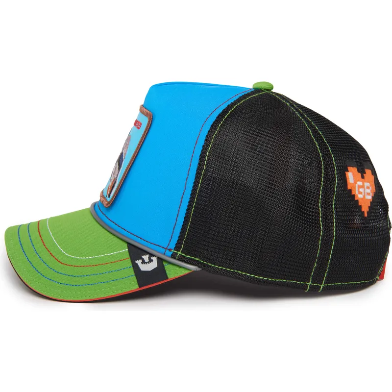 cap-islenkta-blue-snapback-the-farm-de-goorin-bros