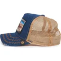 kepure-islenkta-melyna-snapback-ride-or-die-model-no-21d302d13-rodeo-the-farm-goorin-bros
