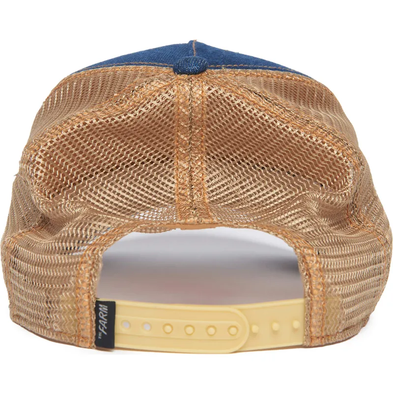 kepure-islenkta-melyna-snapback-ride-or-die-model-no-21d302d13-rodeo-the-farm-goorin-bros