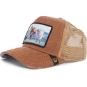 cap-islenkta-brown-snapback-the-farm-de-goorin-bros