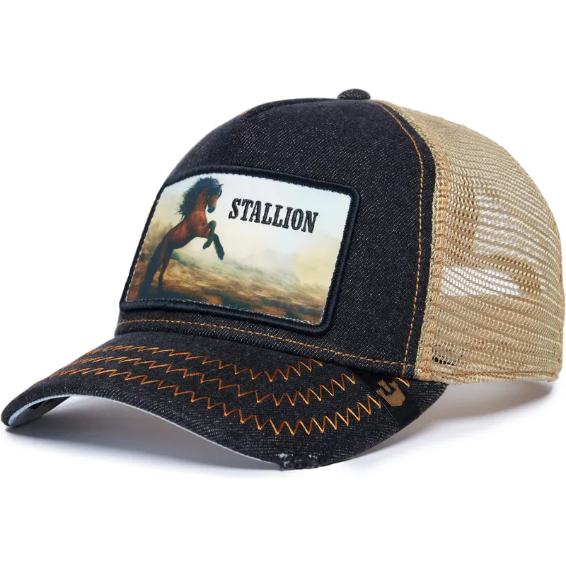 cap-islenkta-black-snapback-the-farm-de-goorin-bros