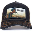 cap-islenkta-black-snapback-the-farm-de-goorin-bros