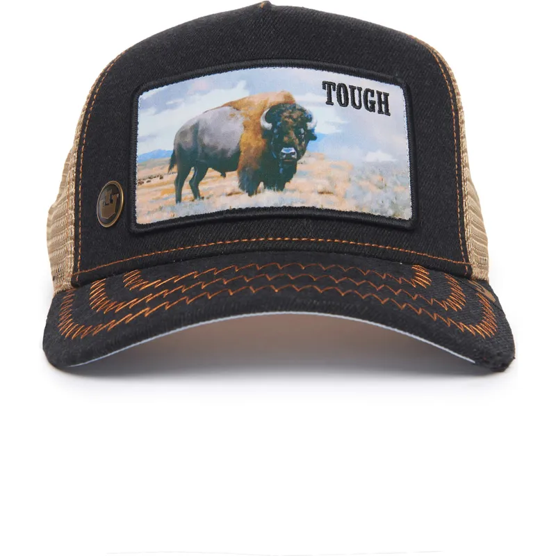 cap-islenkta-black-snapback-the-farm-de-goorin-bros