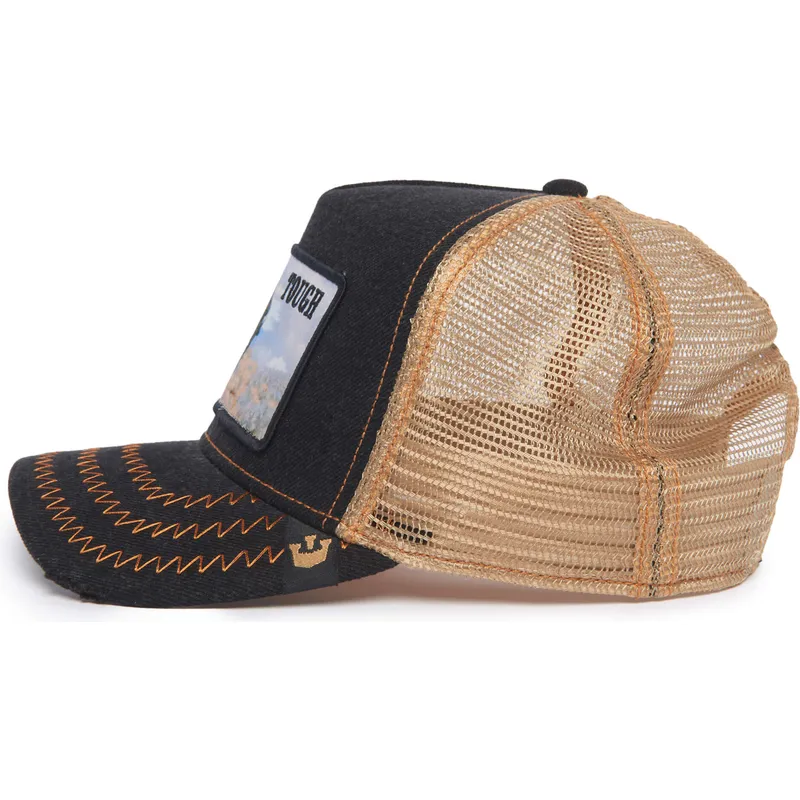 cap-islenkta-black-snapback-the-farm-de-goorin-bros