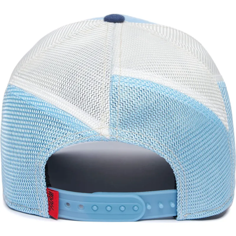 kepure-islenkta-vilkikas-melyna-snapback-caballo-stallion-self-reliant-farmigami-the-farm-the-farm-de-goorin-bros