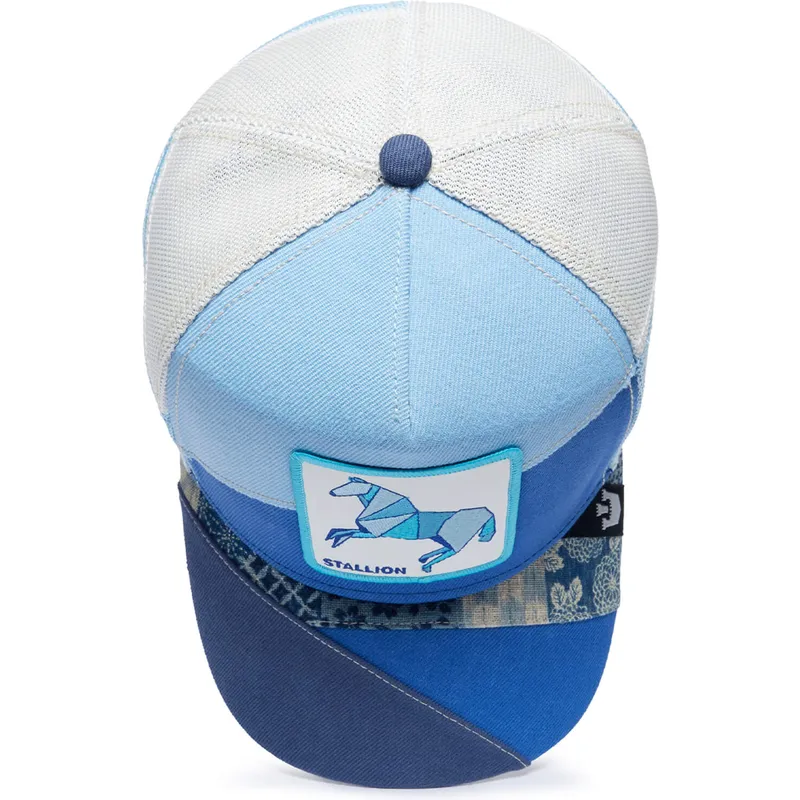 cap-islenkta-blue-snapback-the-farm-de-goorin-bros