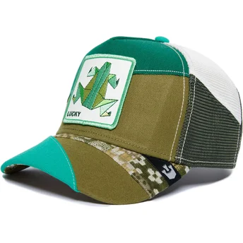 kepure-islenkta-zalia-snapback-lucky-good-luck-farmigami-the-farm-goorin-bros
