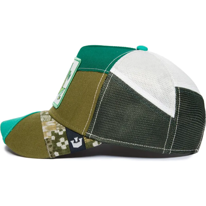 kepure-islenkta-zalia-snapback-lucky-good-luck-farmigami-the-farm-goorin-bros