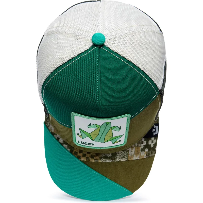 kepure-islenkta-zalia-snapback-lucky-good-luck-farmigami-the-farm-goorin-bros