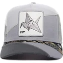 kepure-islenkta-pilka-snapback-fly-loyal-farmigami-the-farm-goorin-bros