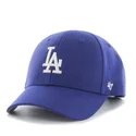 kepure-islenkta-melyna-reguliuojamas-los-angeles-dodgers-mlb-47-brand