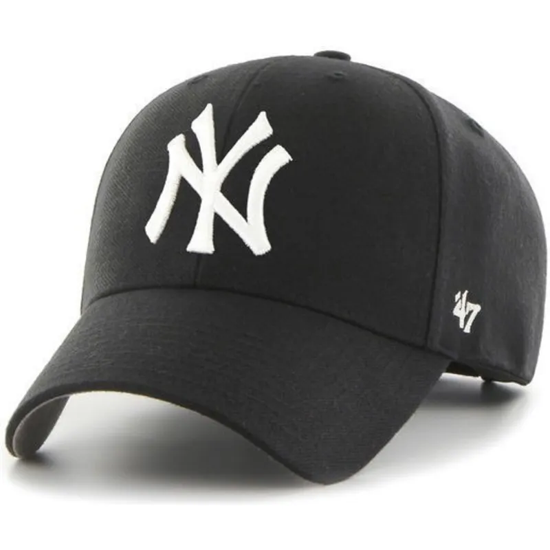 cap-islenkta-black-adjustable-strap-new-york-yankees-mlb-47-brand