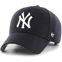 cap-islenkta-navy-blue-adjustable-strap-new-york-yankees-mlb-47-brand